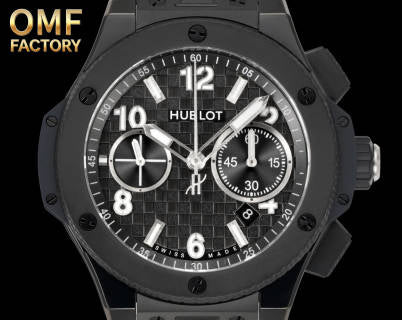 HUBLOT Big Bang Chronograph Steel Ceramic