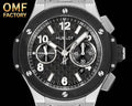 HUBLOT Big Bang Chronograph Steel Ceramic