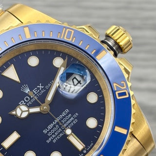 Rolex Submariner Date