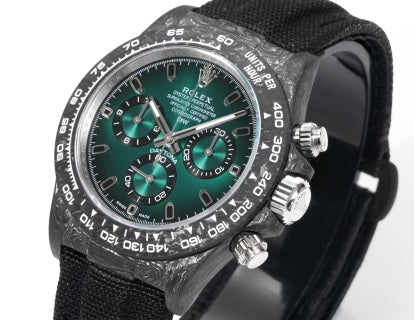 Rolex DIW Forged Carbon Daytona