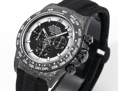 Rolex DIW Forged Carbon Daytona
