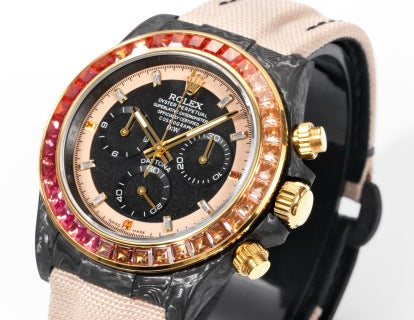Rolex DIW Forged Carbon Daytona