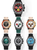 Rolex DIW Forged Carbon Daytona