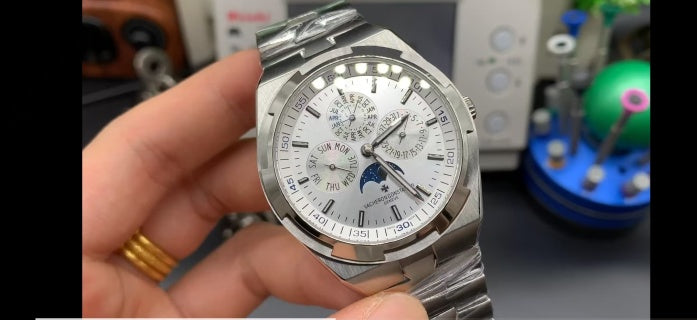 Vacheron Constantin Overseas Perpetual Calendar Ultra-Thin