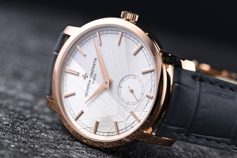 Vacheron Constantin Traditionnelle 270th Anniversary Manual-Winding Small Seconds Watch