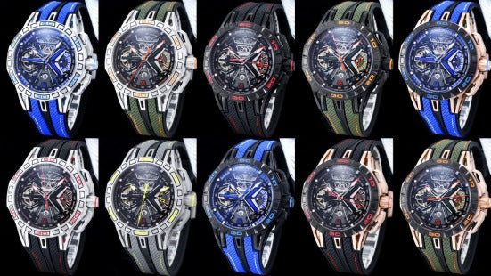 ROGER DUBUIS