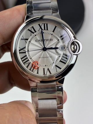 Cartier Ballon Bleu Automatic