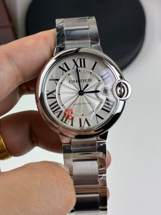 Cartier Ballon Bleu Automatic