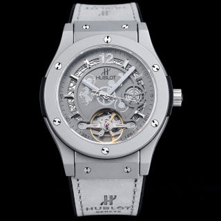 Hublot Classic Fusion Skeleton Tourbillon Replica