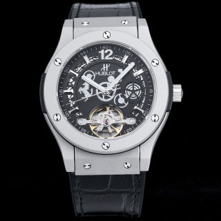 Hublot Classic Fusion Skeleton Tourbillon Replica