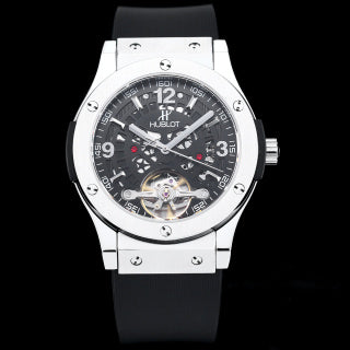 Hublot Classic Fusion Skeleton Tourbillon Replica