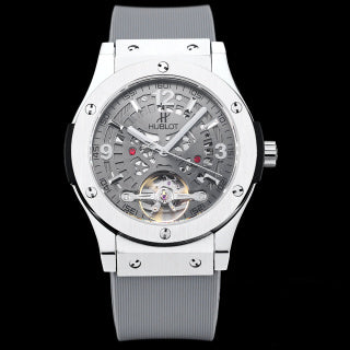 Hublot Classic Fusion Skeleton Tourbillon Replica