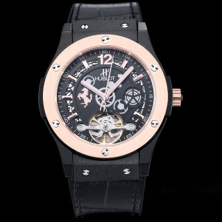 Hublot Classic Fusion Skeleton Tourbillon Replica