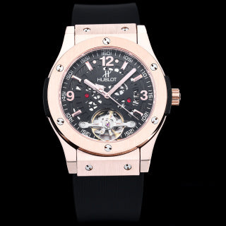 Hublot Classic Fusion Skeleton Tourbillon Replica