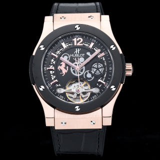 Hublot Classic Fusion Skeleton Tourbillon Replica