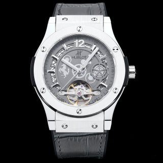Hublot Classic Fusion Skeleton Tourbillon Replica