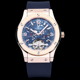 Hublot Classic Fusion Skeleton Tourbillon Replica