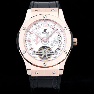 Hublot Classic Fusion Skeleton Tourbillon Replica