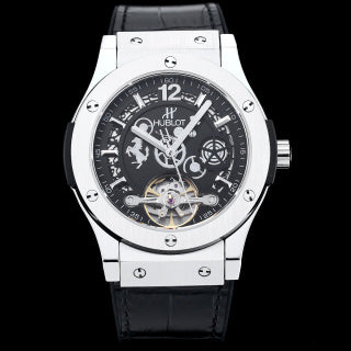 Hublot Classic Fusion Skeleton Tourbillon Replica