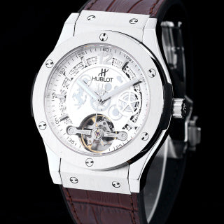 Hublot Classic Fusion Skeleton Tourbillon Replica