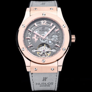 Hublot Classic Fusion Skeleton Tourbillon Replica