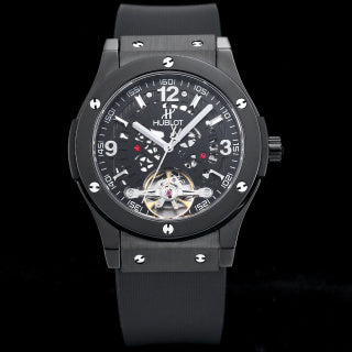 Hublot Classic Fusion Skeleton Tourbillon Replica