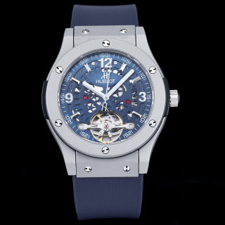 Hublot Classic Fusion Skeleton Tourbillon Replica