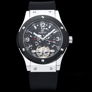 Hublot Classic Fusion Skeleton Tourbillon Replica