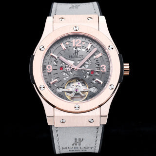 Hublot Classic Fusion Skeleton Tourbillon Replica