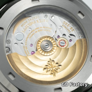 Patek Philippe Aquanaut Ref.5167A-012