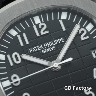Patek Philippe Aquanaut Ref.5167A-012