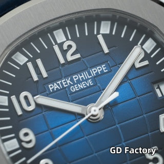 Patek Philippe Aquanaut Ref.5167A-012