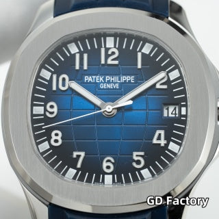 Patek Philippe Aquanaut Ref.5167A-012