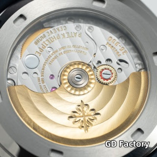 Patek Philippe Aquanaut Ref.5167A-012