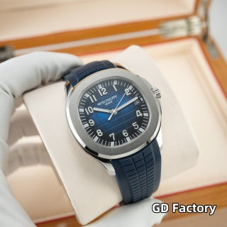 Patek Philippe Aquanaut Ref.5167A-012