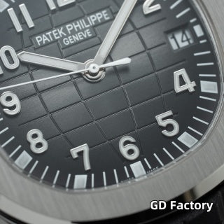 Patek Philippe Aquanaut Ref.5167A-012