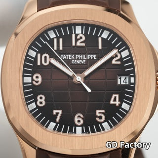 Patek Philippe Aquanaut Ref.5167A-012