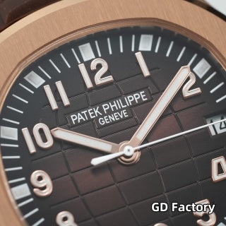 Patek Philippe Aquanaut Ref.5167A-012