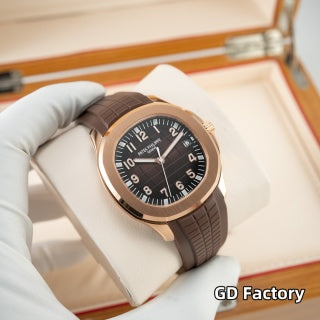 Patek Philippe Aquanaut Ref.5167A-012