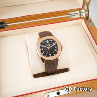 Patek Philippe Aquanaut Ref.5167A-012