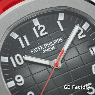Patek Philippe Aquanaut Ref.5167A-012