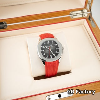 Patek Philippe Aquanaut Ref.5167A-012