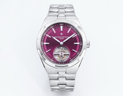 Vacheron Constantin Overseas Tourbillon Ref.6000V