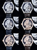 Jacob & Co Astronomia Zeus Hand-Engraved Tourbillon Watch