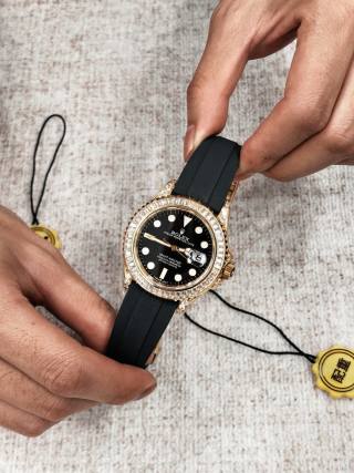 Rolex Yacht‑Master 40