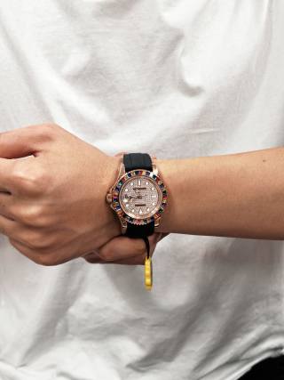 Rolex Yacht‑Master 40