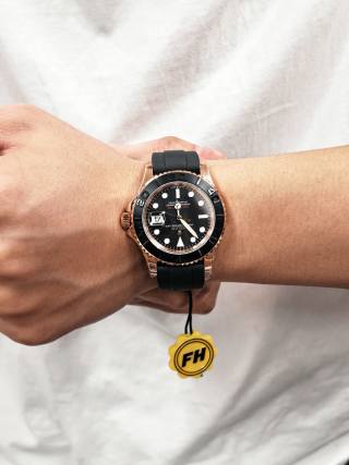 Rolex Yacht‑Master 40