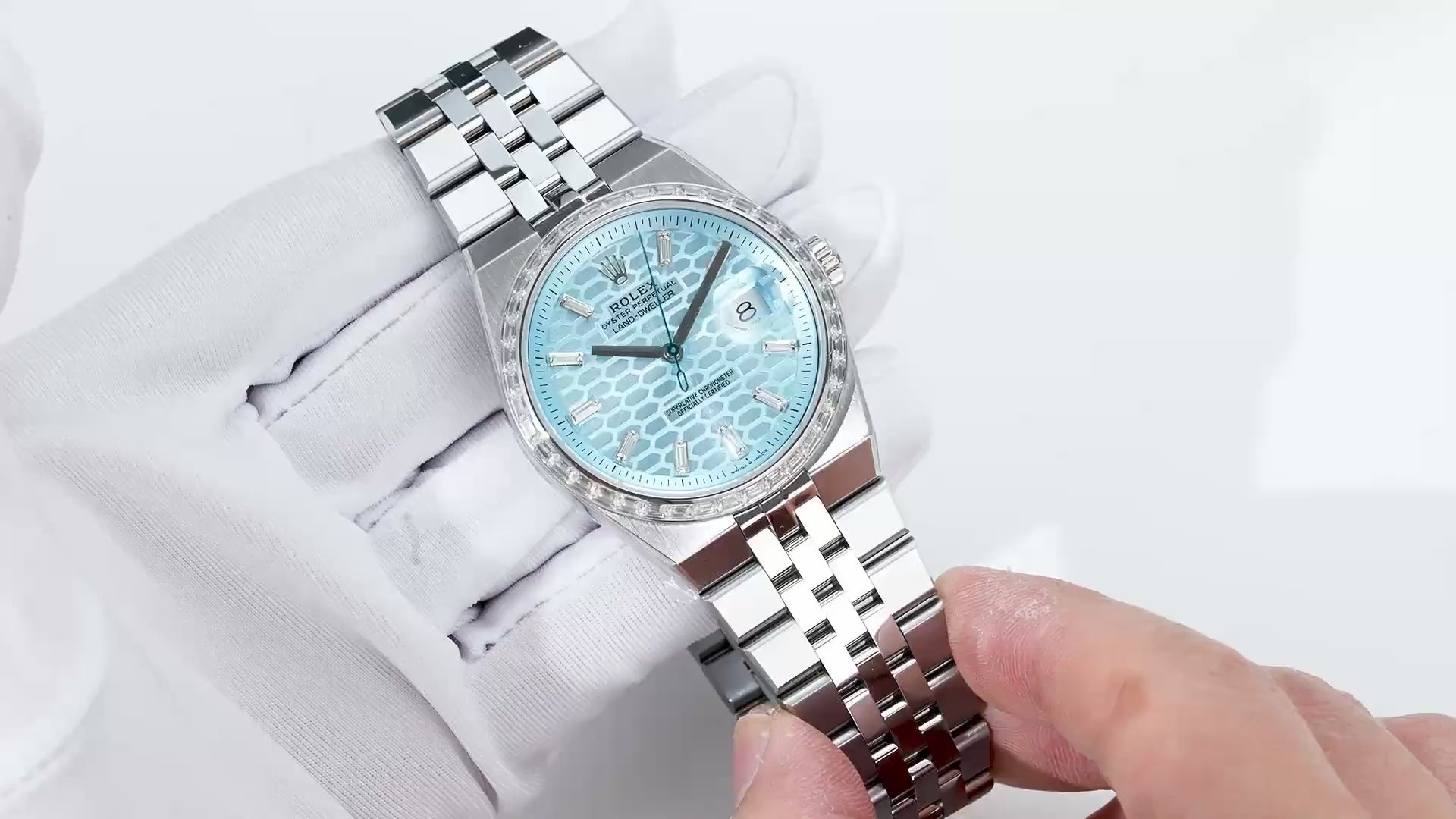 Rolex Oyster Perpetual Datejust