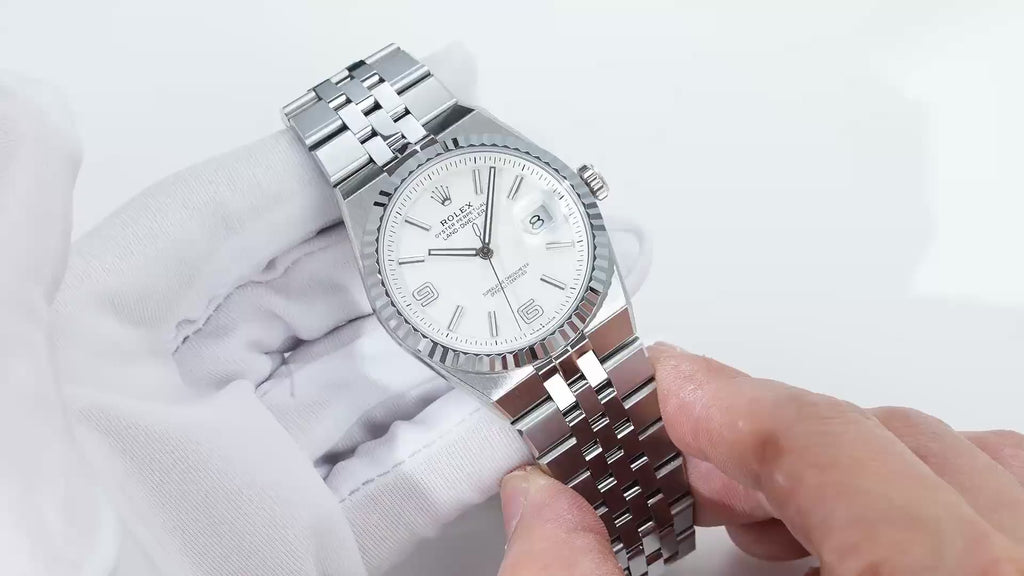 Rolex Oyster Perpetual Datejust