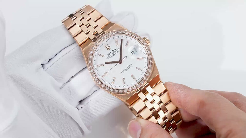 Rolex Oyster Perpetual Datejust